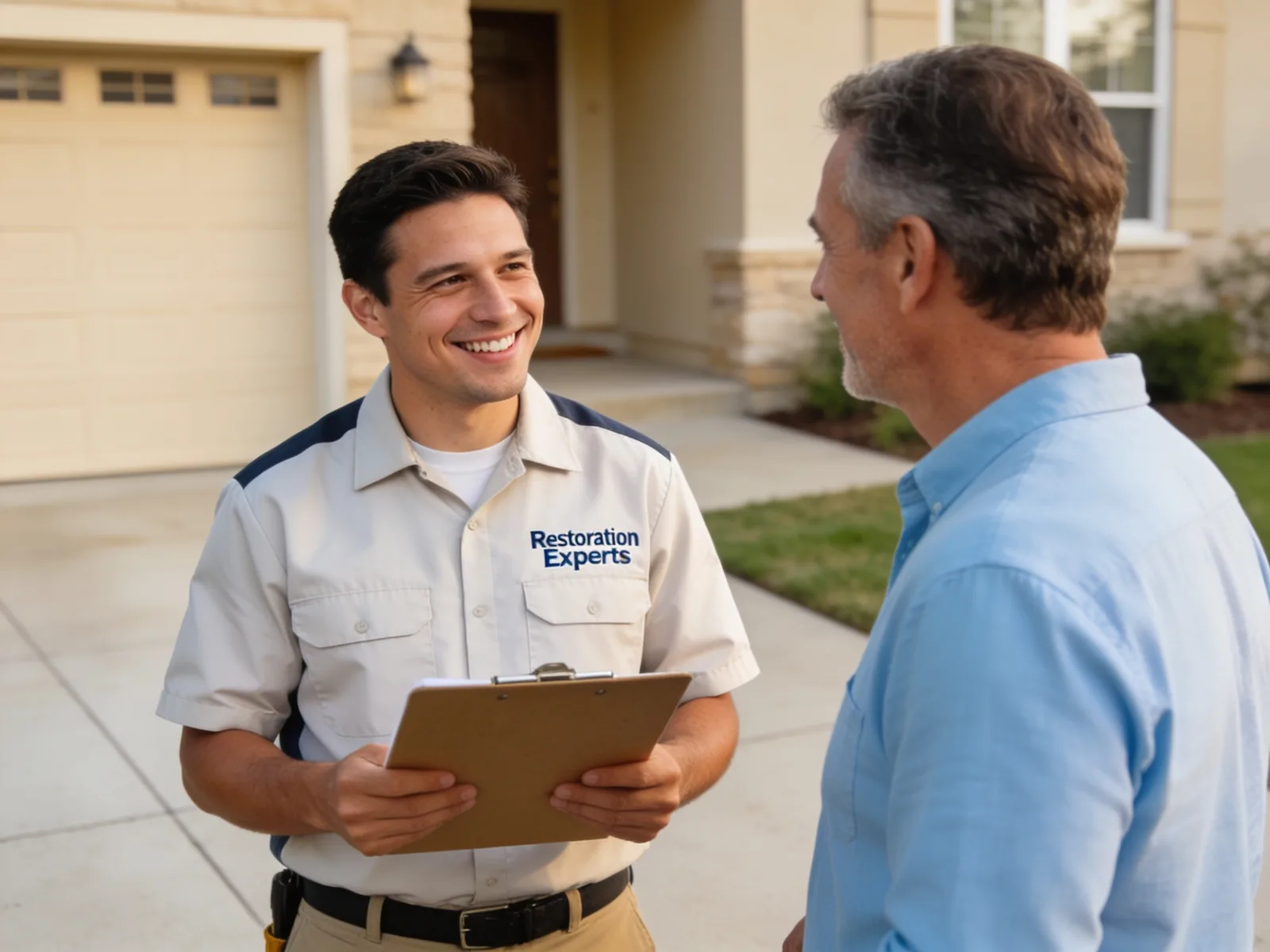 Water Damage Cleanup Josephine, TX FAQs